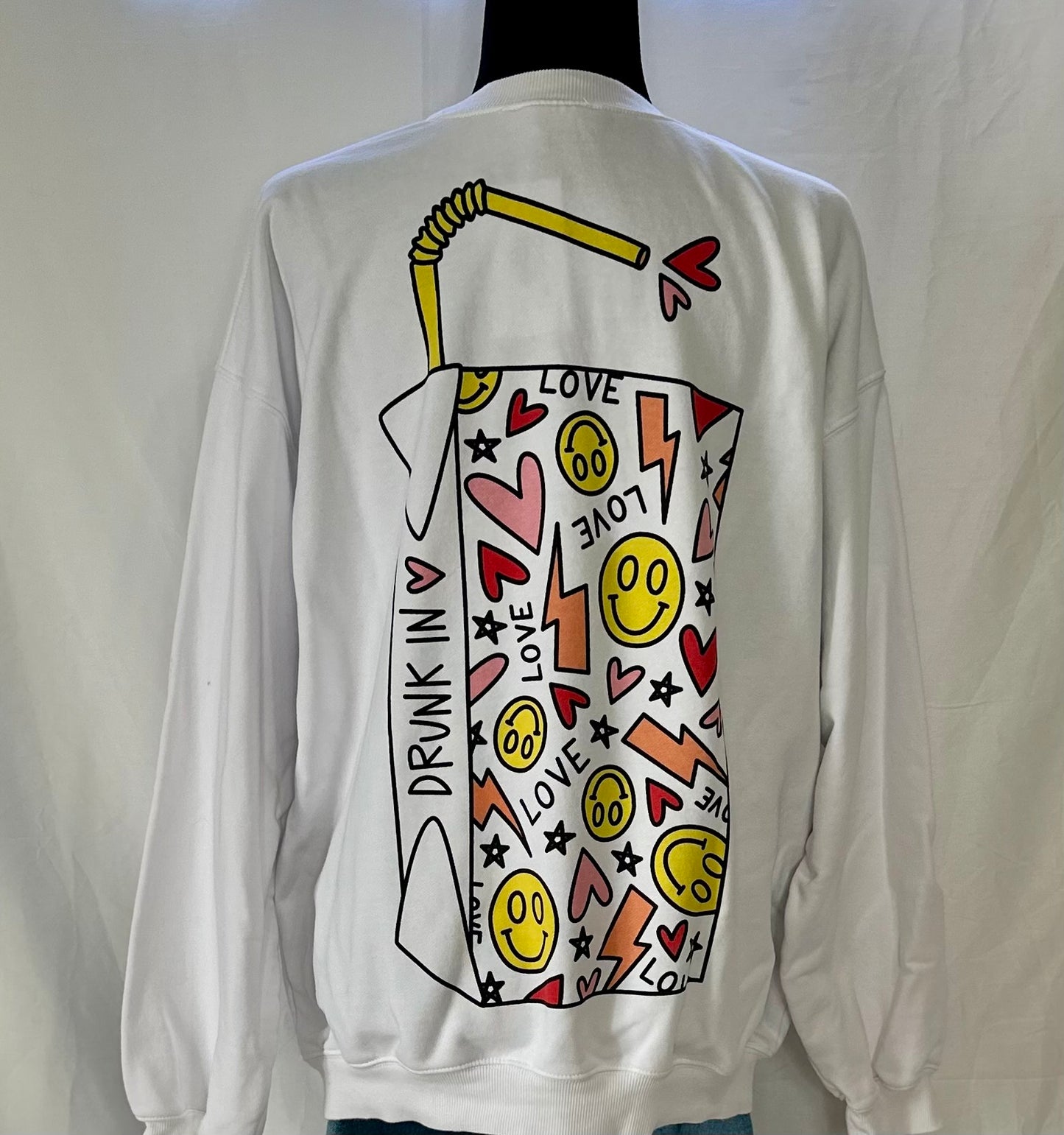 Love on the Rocks Sweatshirt