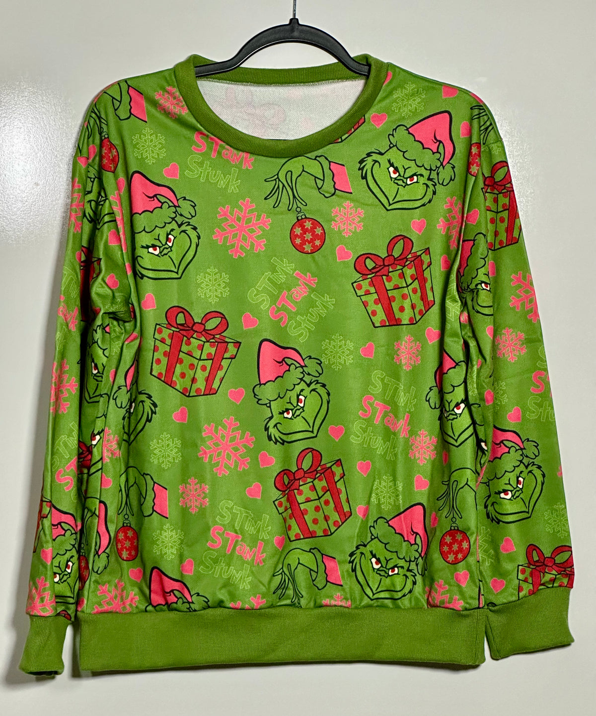 Merry Mischief Sweater