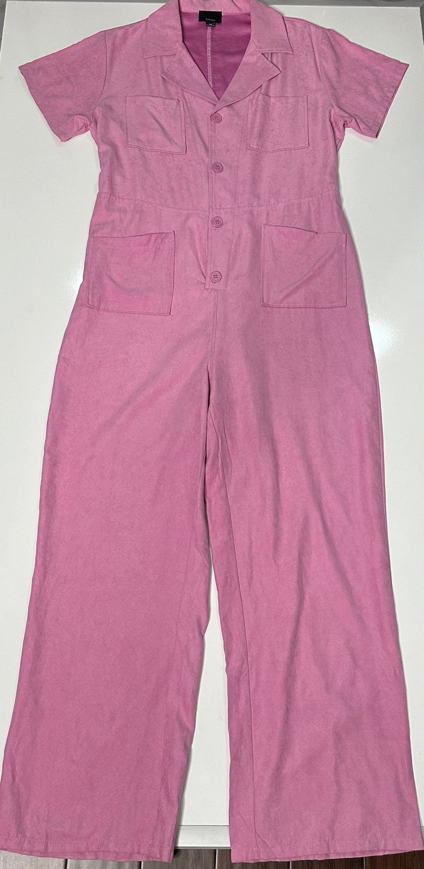 Fluffy Flamingo Jumper