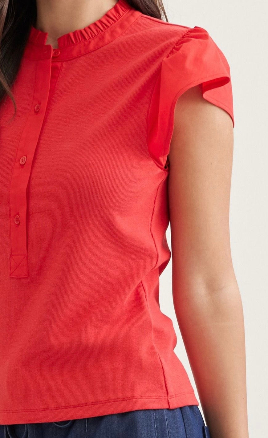 Gracefully Yours Knit Top