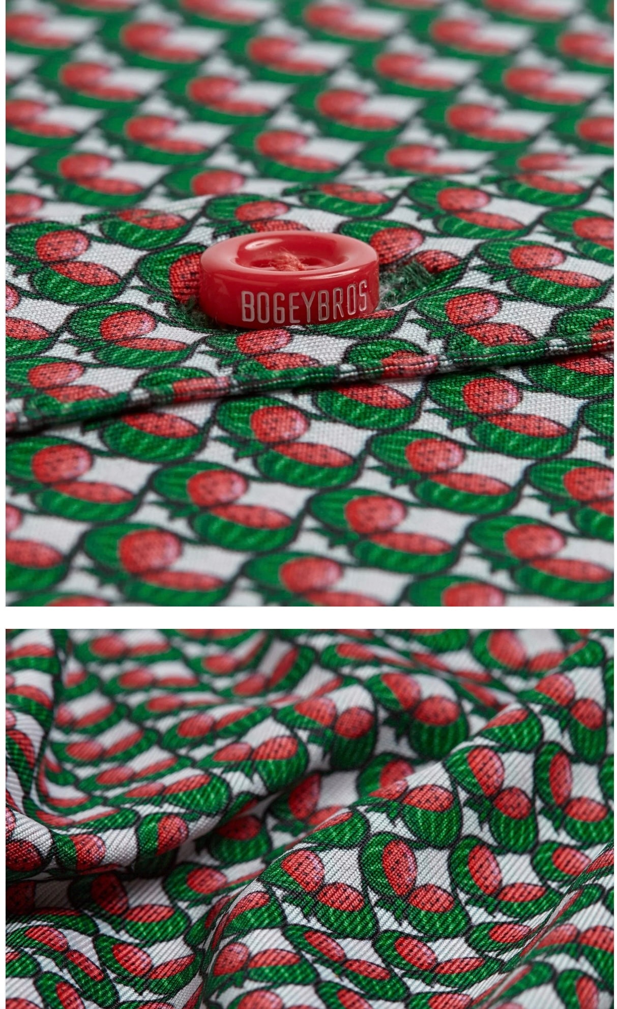 Men's Melon Baller Polo Golf Shirt