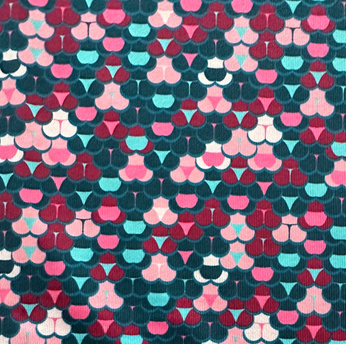 Men's Fishnet Fore-Play Golf Polo