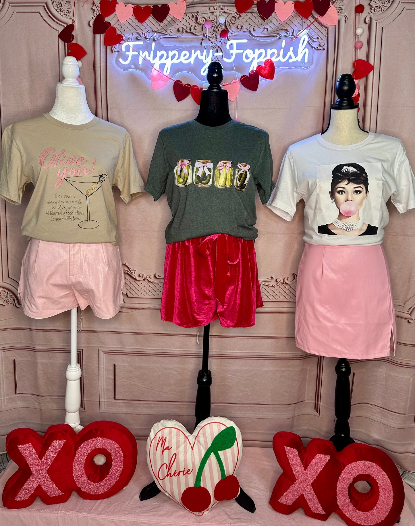 Bubble Bliss at Tiffany’s Tee