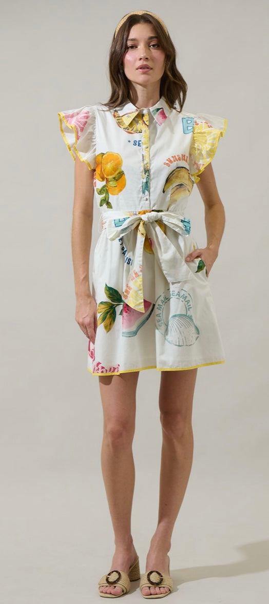 Love Letter Luxe Dress
