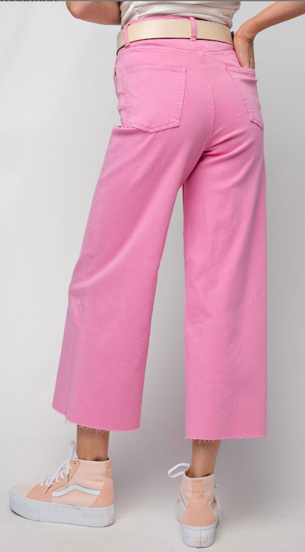 The Five-Star Flares Pants