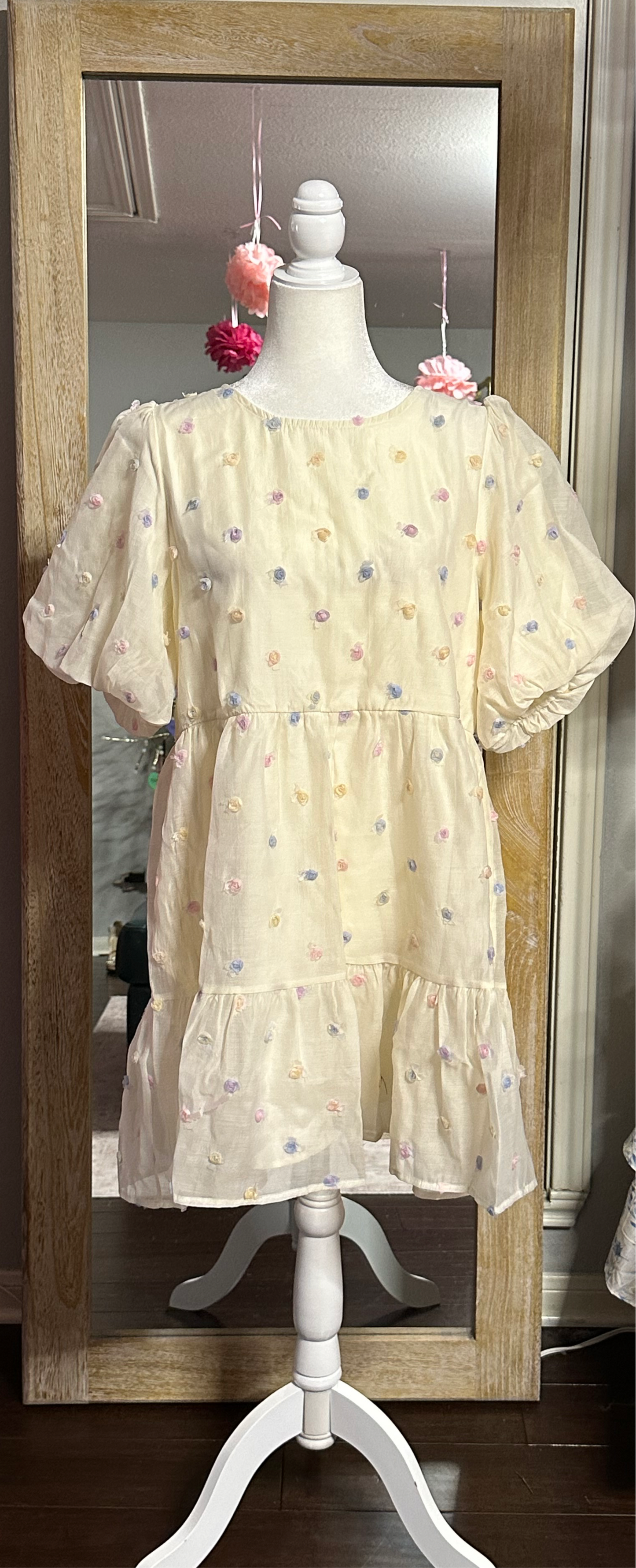 Sugarplum Sprinkle Dress