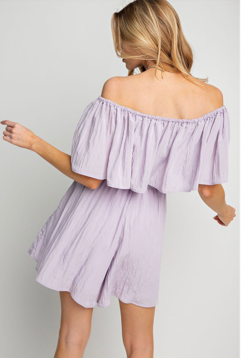 Sugarplum Sashay Romper