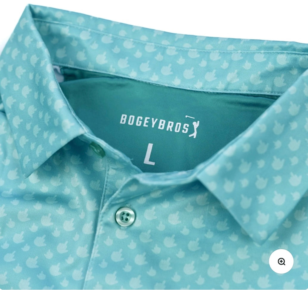 Men's Birdie Polo Golf Shirt