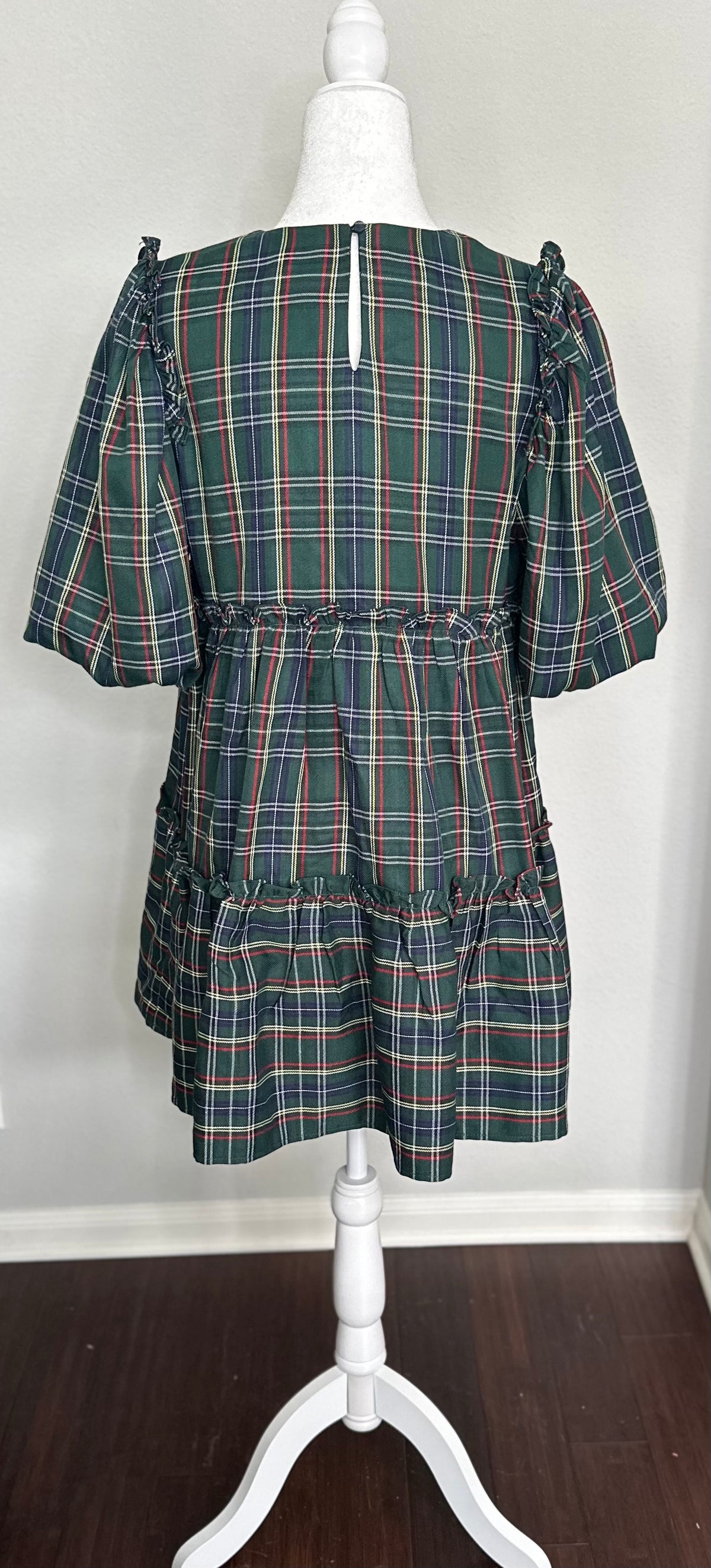 Lucky Charm Dress
