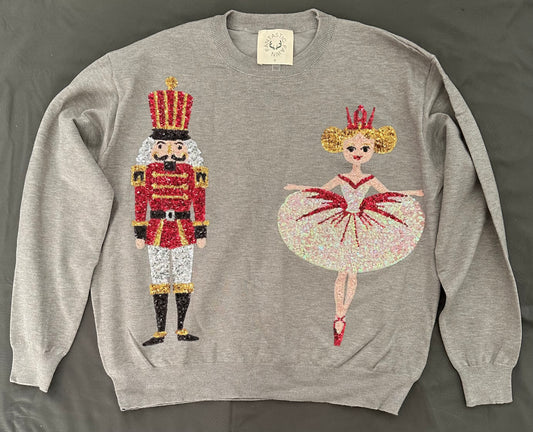 Nutcracker Dreams Sweater