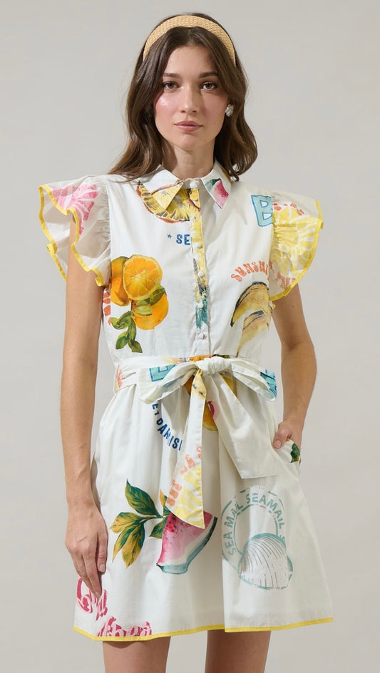 Love Letter Luxe Dress