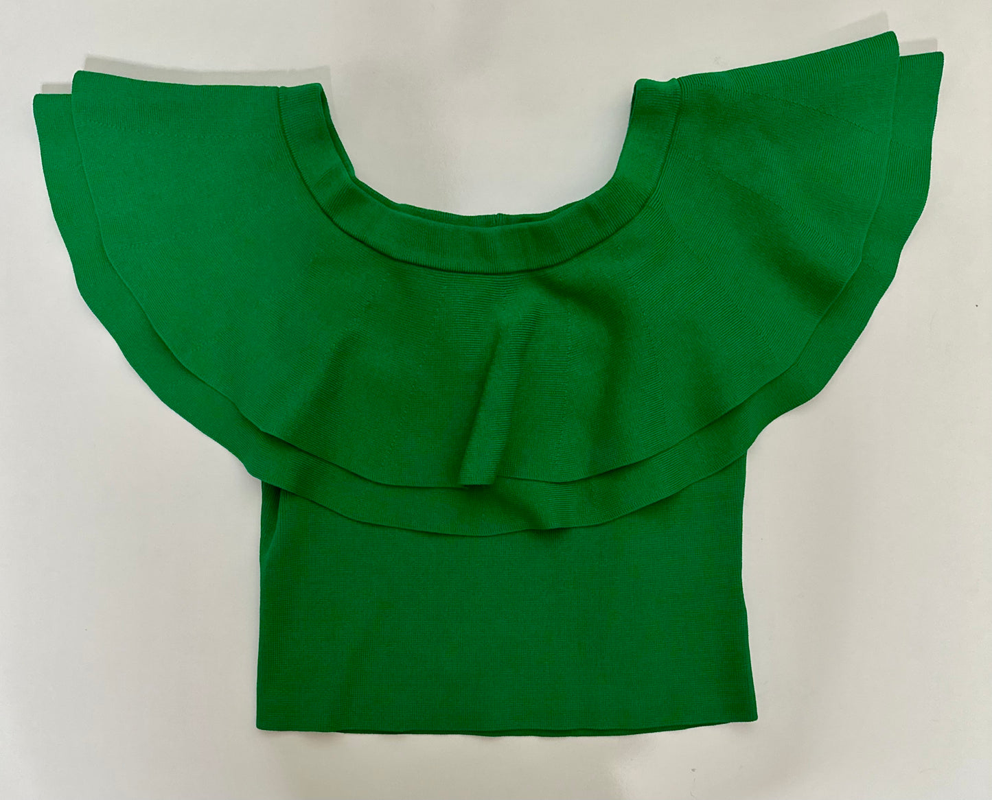 The Emerald Elegance Blouse