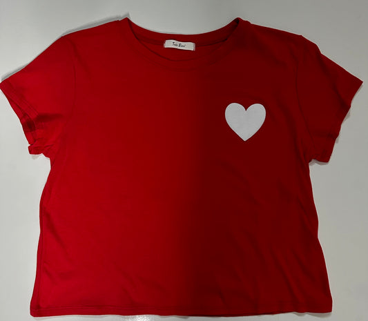 Heart Racer Top