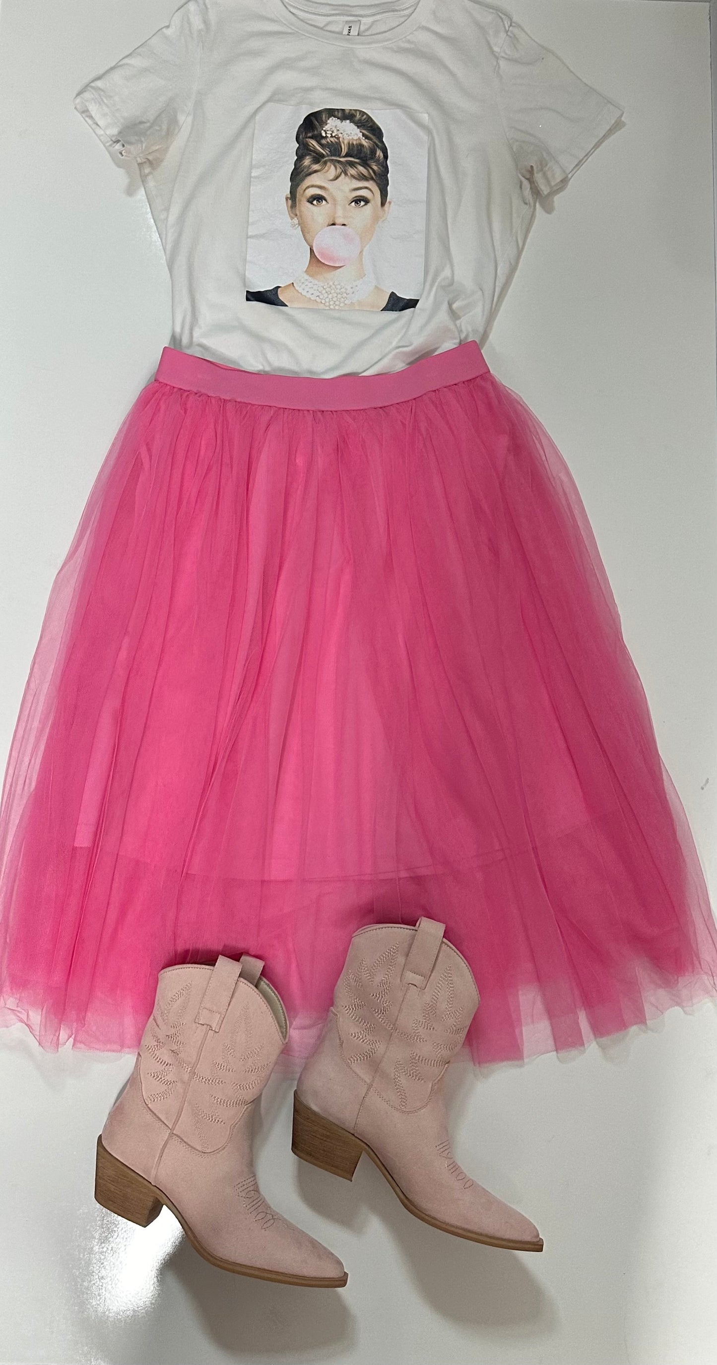 The Candy Floss Twirl Skirt