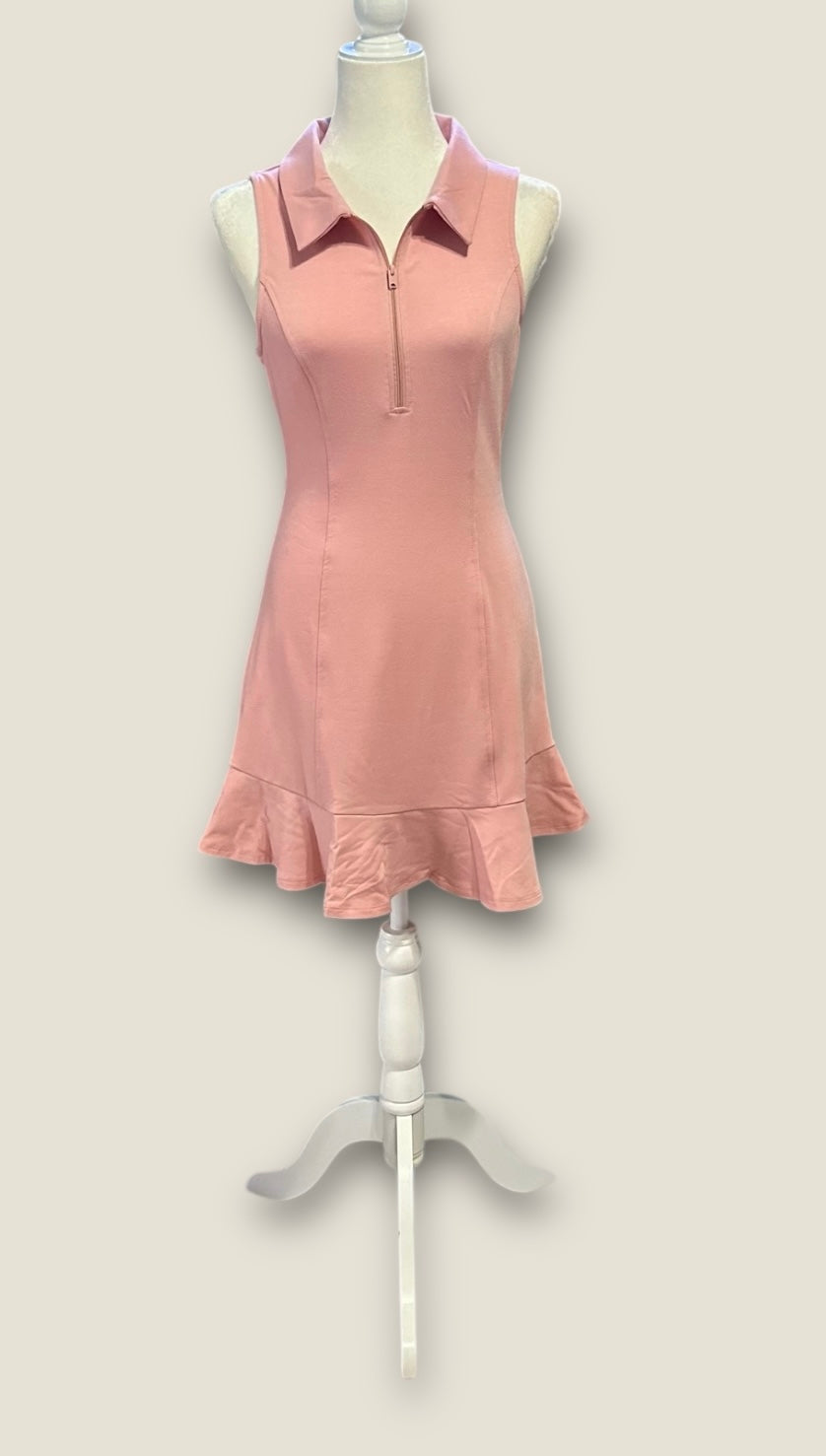 Match Point Chic Dress