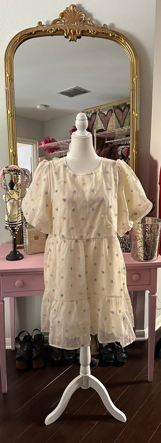 Sugarplum Sprinkle Dress