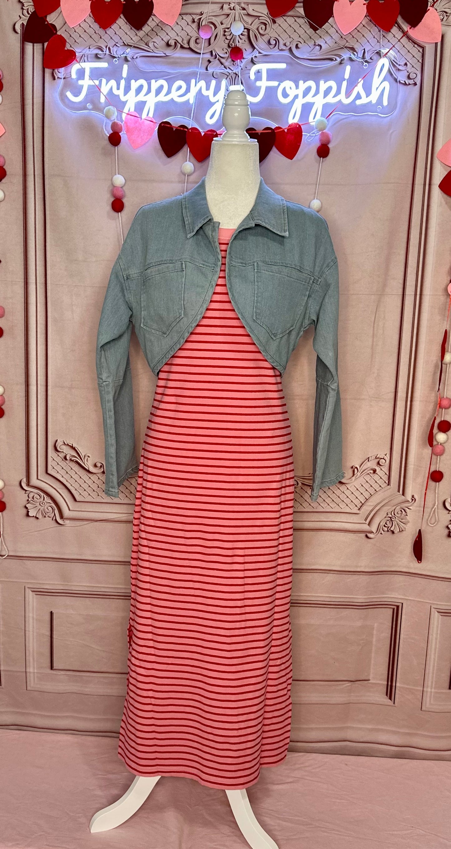 Strawberry Kiss Dress