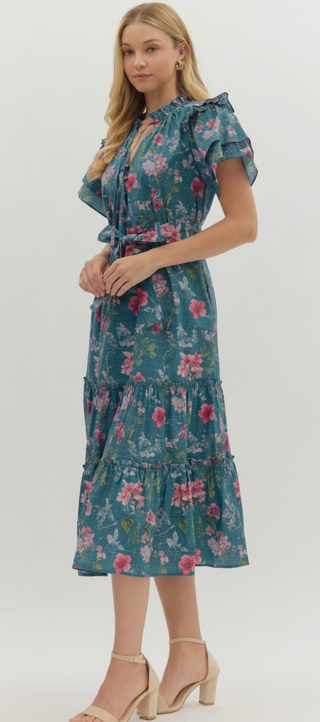 Wildflower Waltz Midi