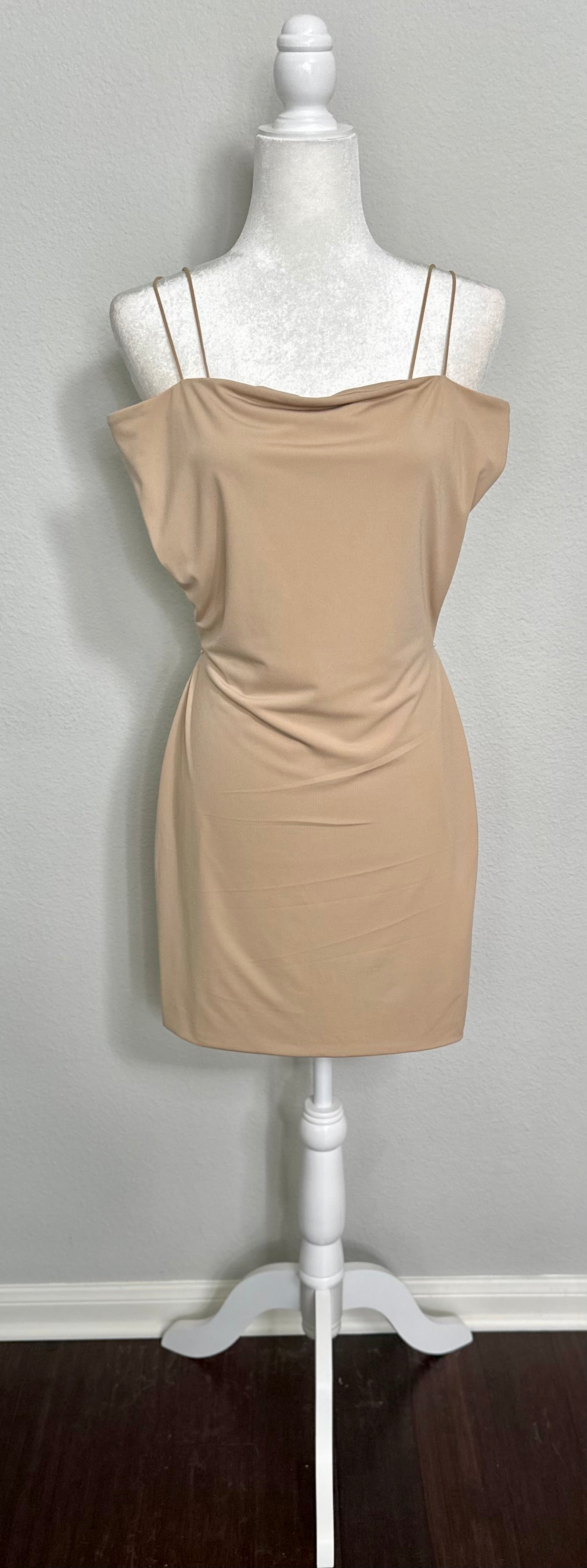 Bare Allure Dress