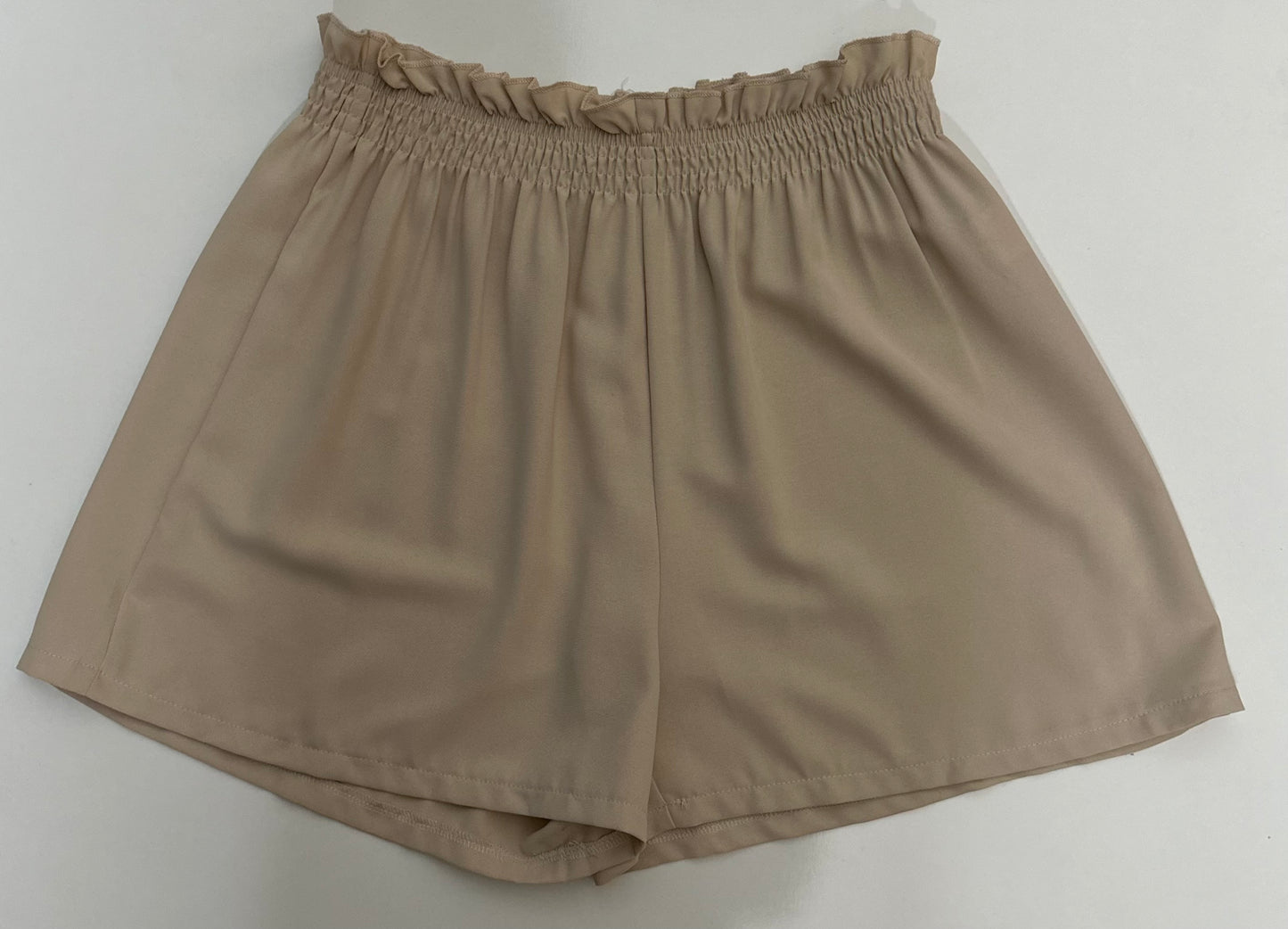 Chill Vanilla Shorts