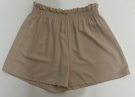 Chill Vanilla Shorts