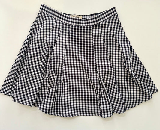 Twirl & Whirl Mini Skirt