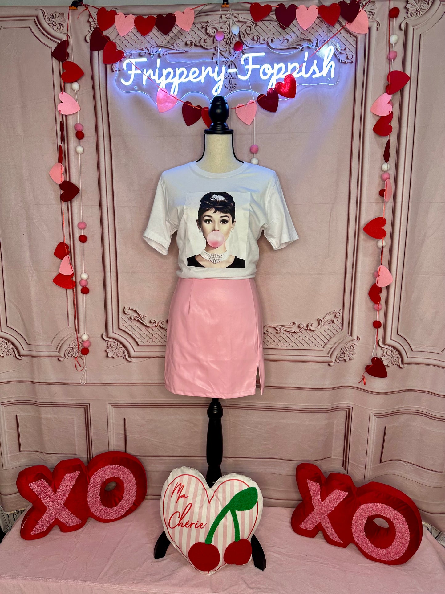 Bubble Bliss at Tiffany’s Tee