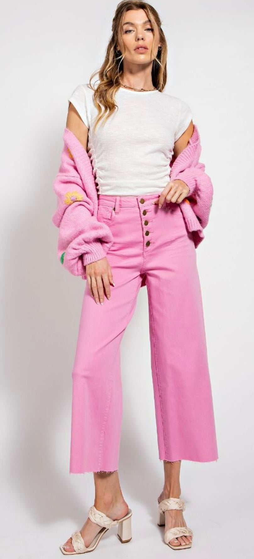 The Five-Star Flares Pants