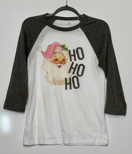 Ho-Ho-Home Run Tee