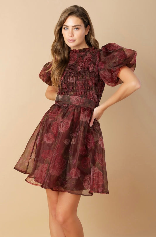 Primrose Grace Dress