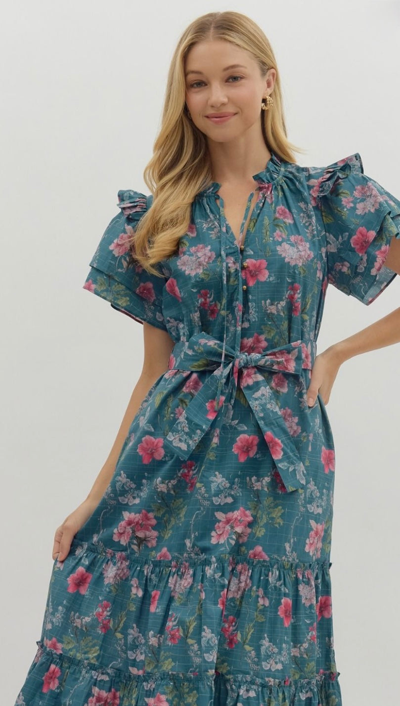 Wildflower Waltz Midi