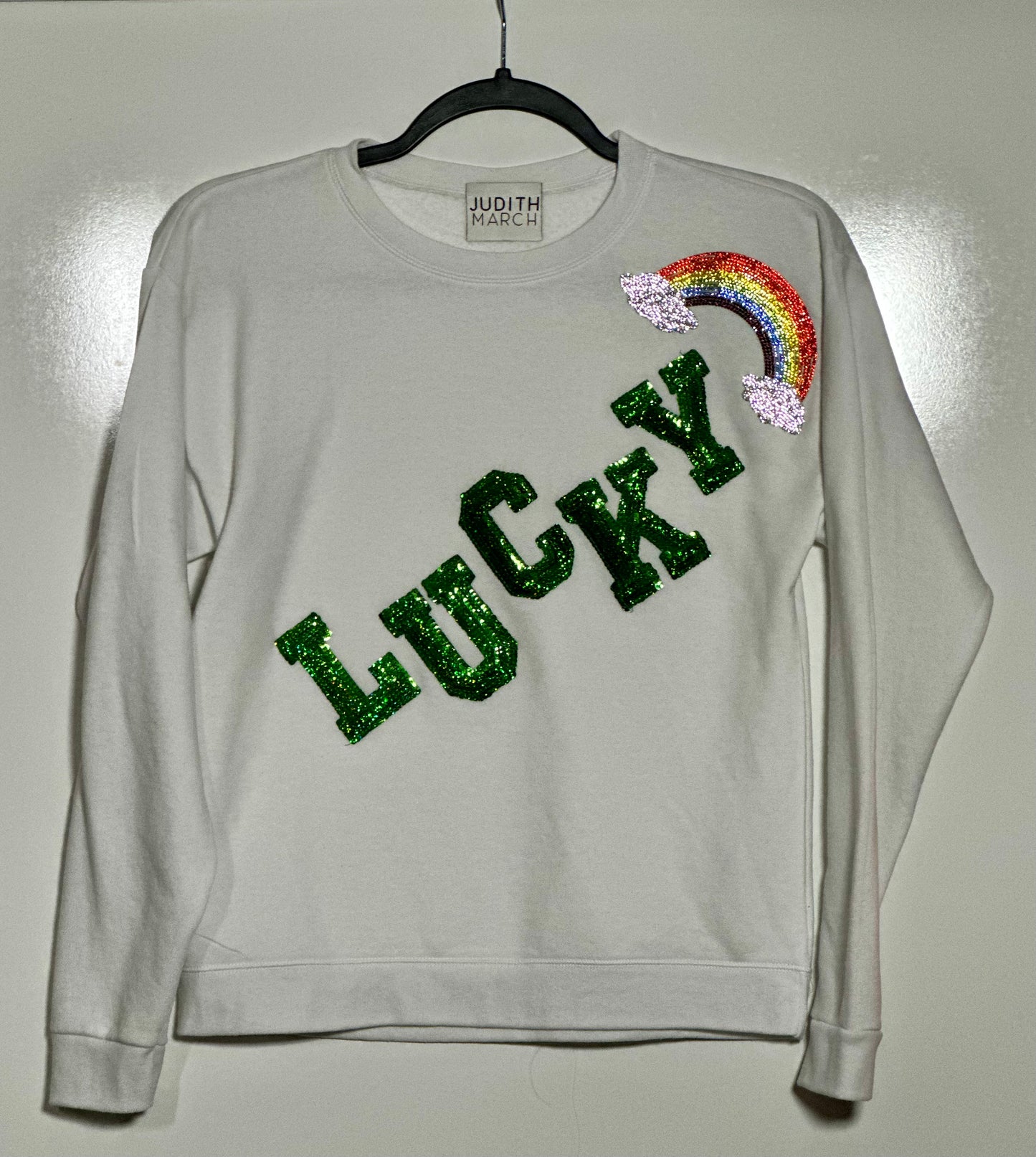 Serendipity Sparkle Sweatshirt