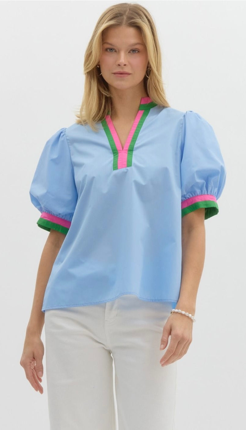 Daydream Breeze Blouse