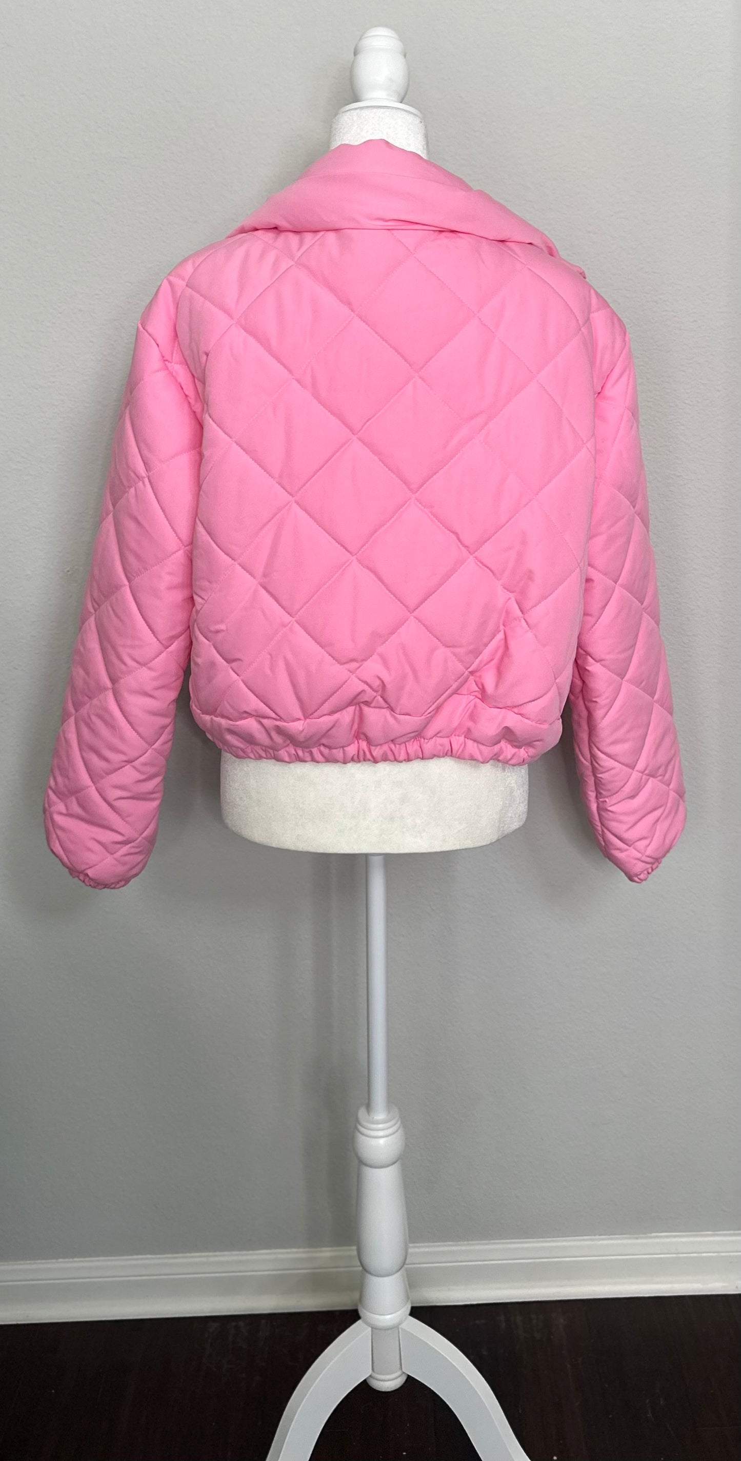 Bubblegum Bounce Jacket