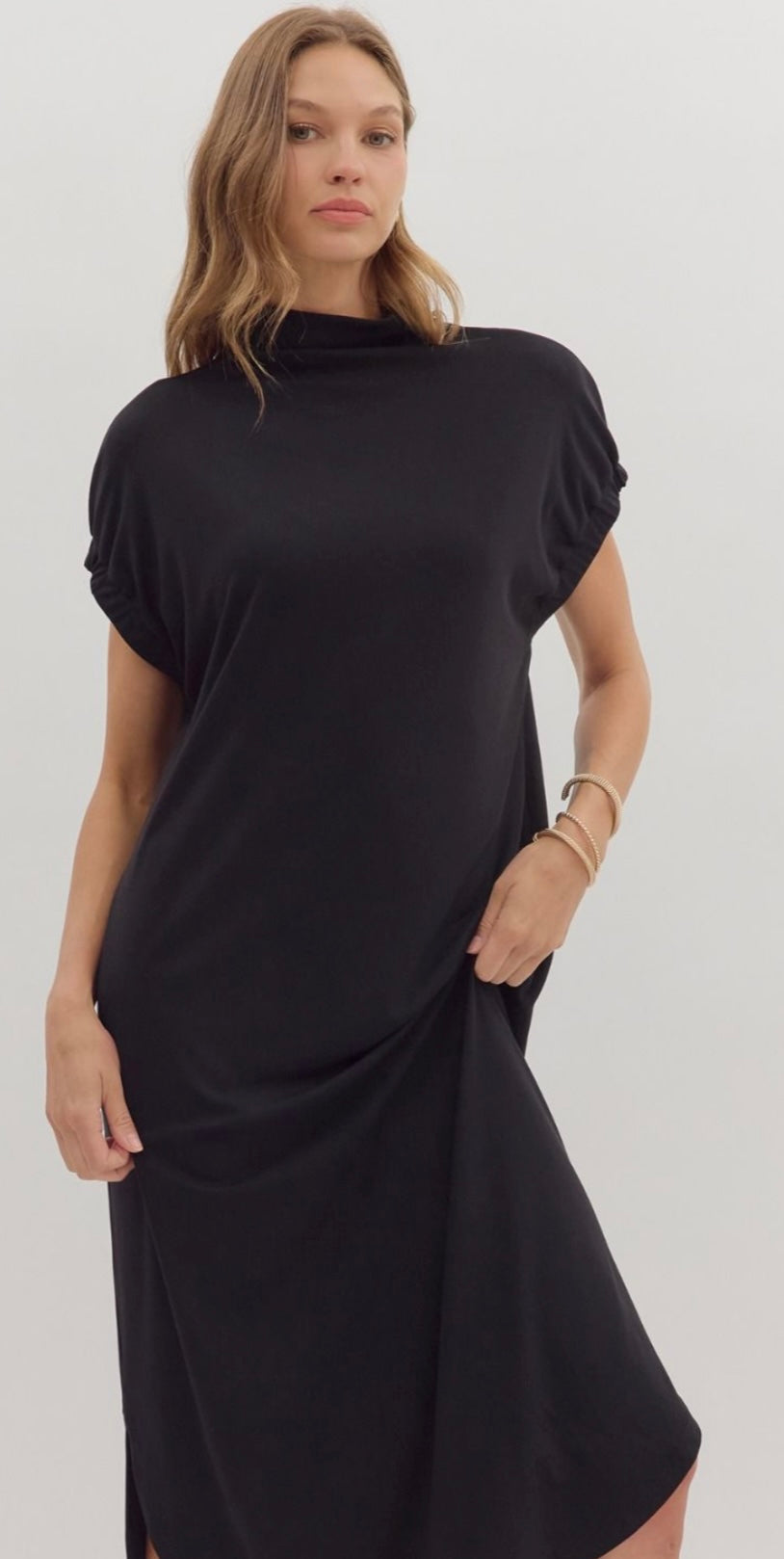 Eclipse Knit Dress