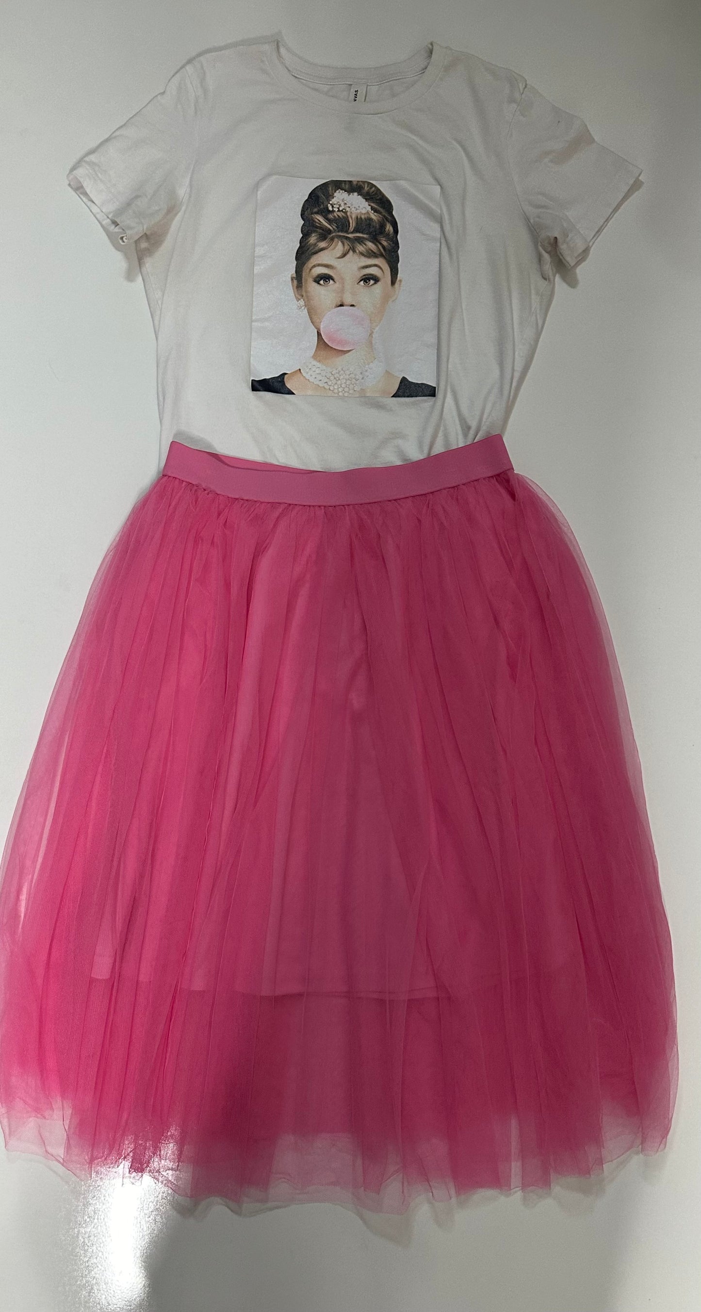 The Candy Floss Twirl Skirt