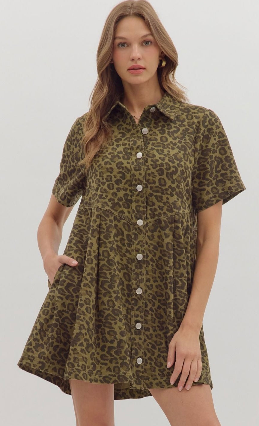 Spot On Dress – Frippery Foppish