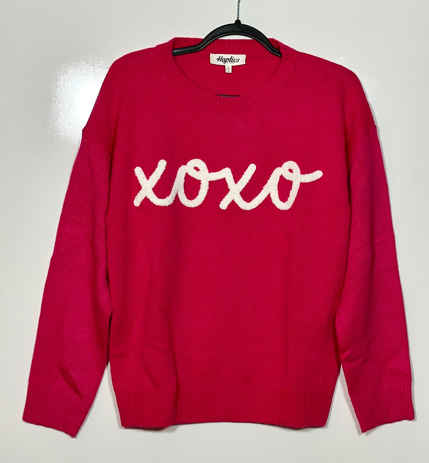 Hugs and Kisses Sweater