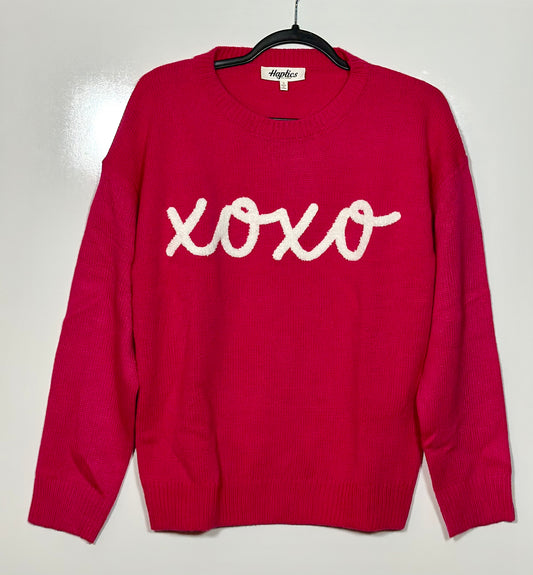 Hugs and Kisses Sweater