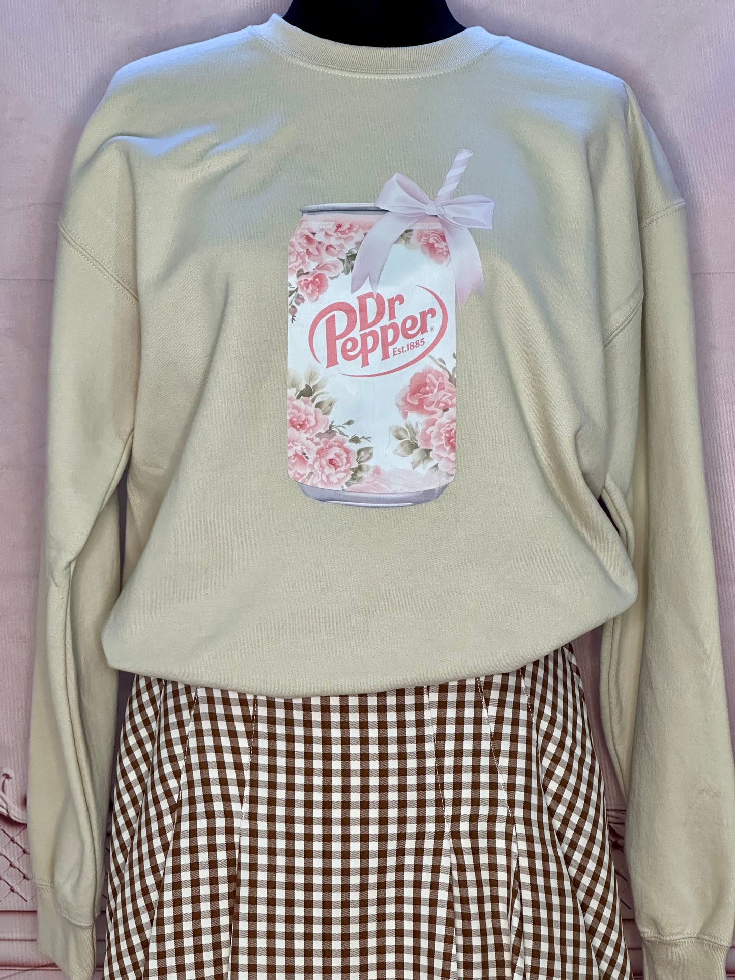 Pep in Your Sip Sweatshirt
