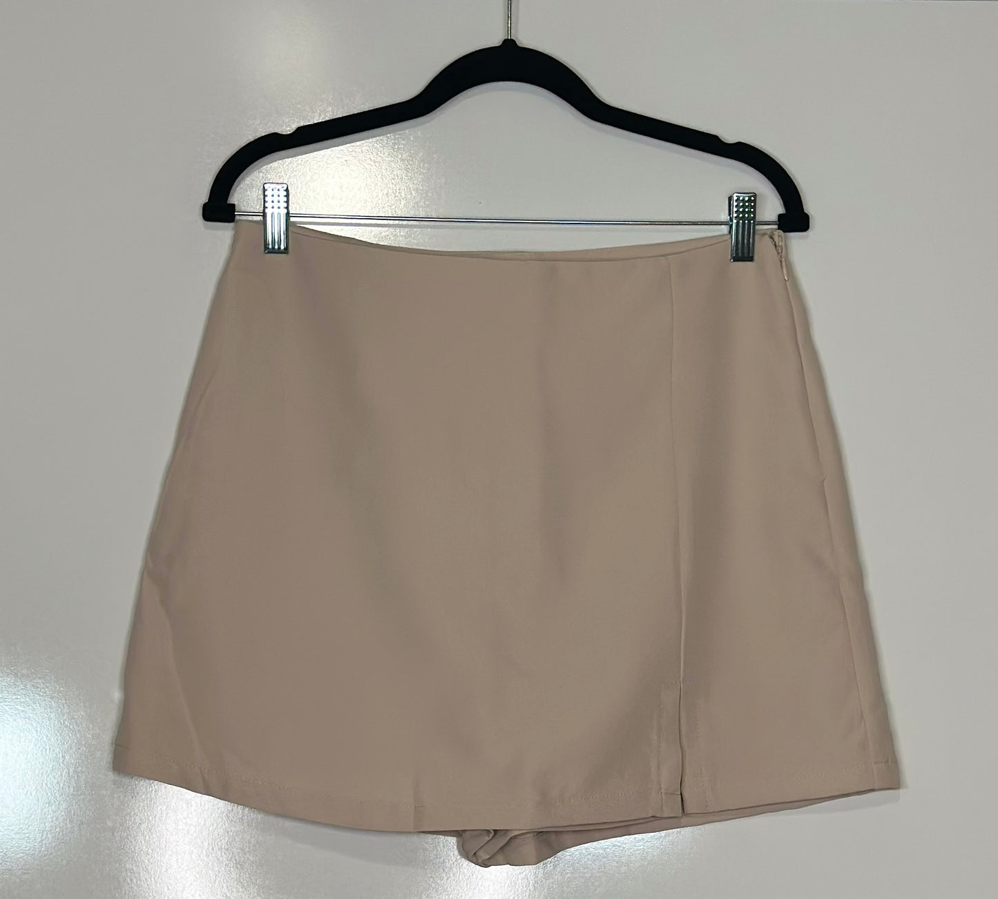 Summer Fun Side Slit Mini Skort