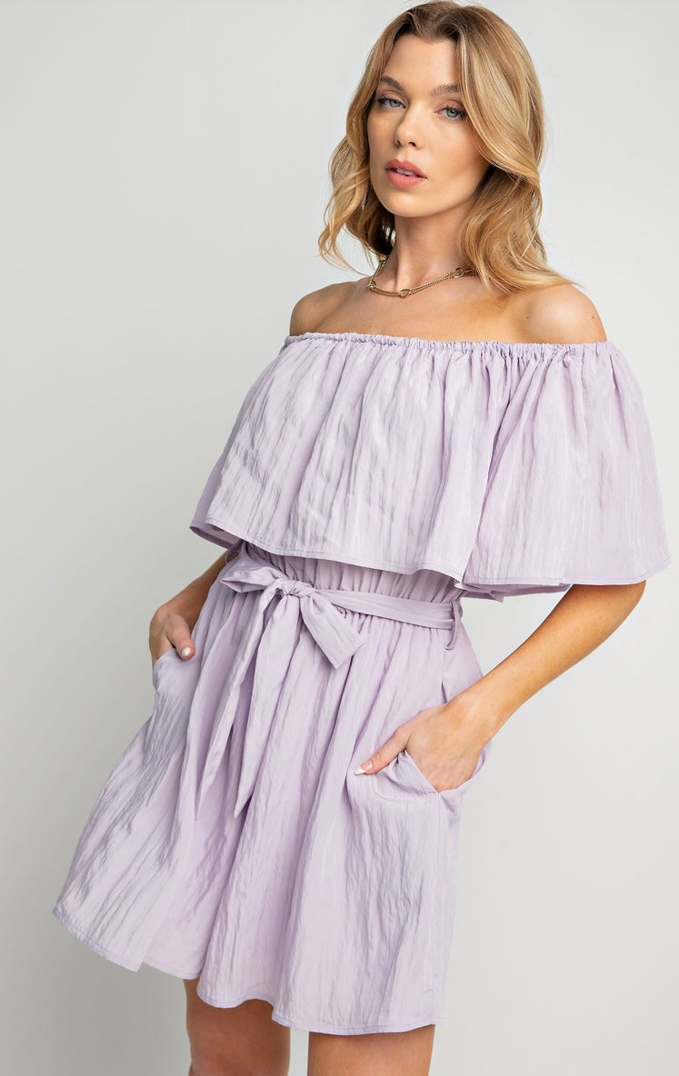 Sugarplum Sashay Romper