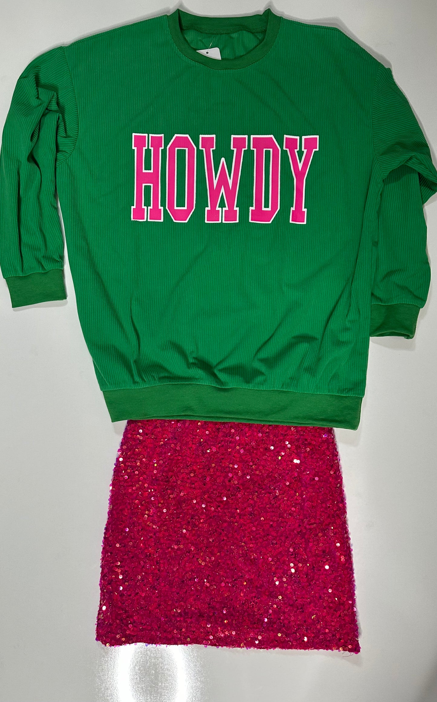 HOWDY Vibes Sweatshirt