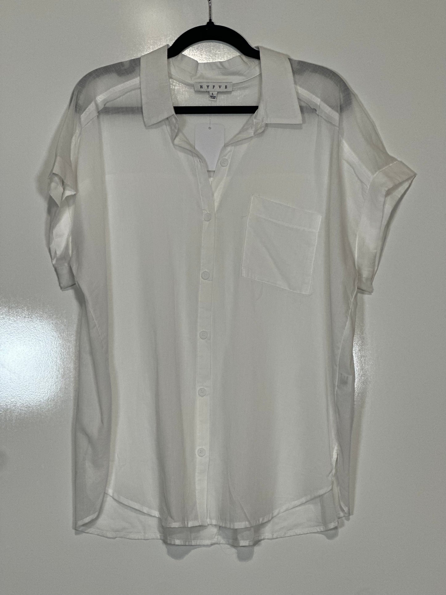 Cloud Nine Collard Shirt