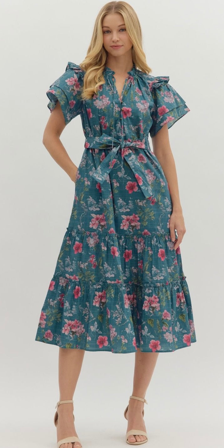 Wildflower Waltz Midi