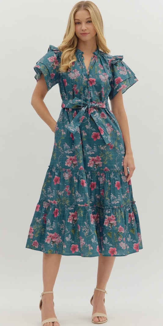 Wildflower Waltz Midi