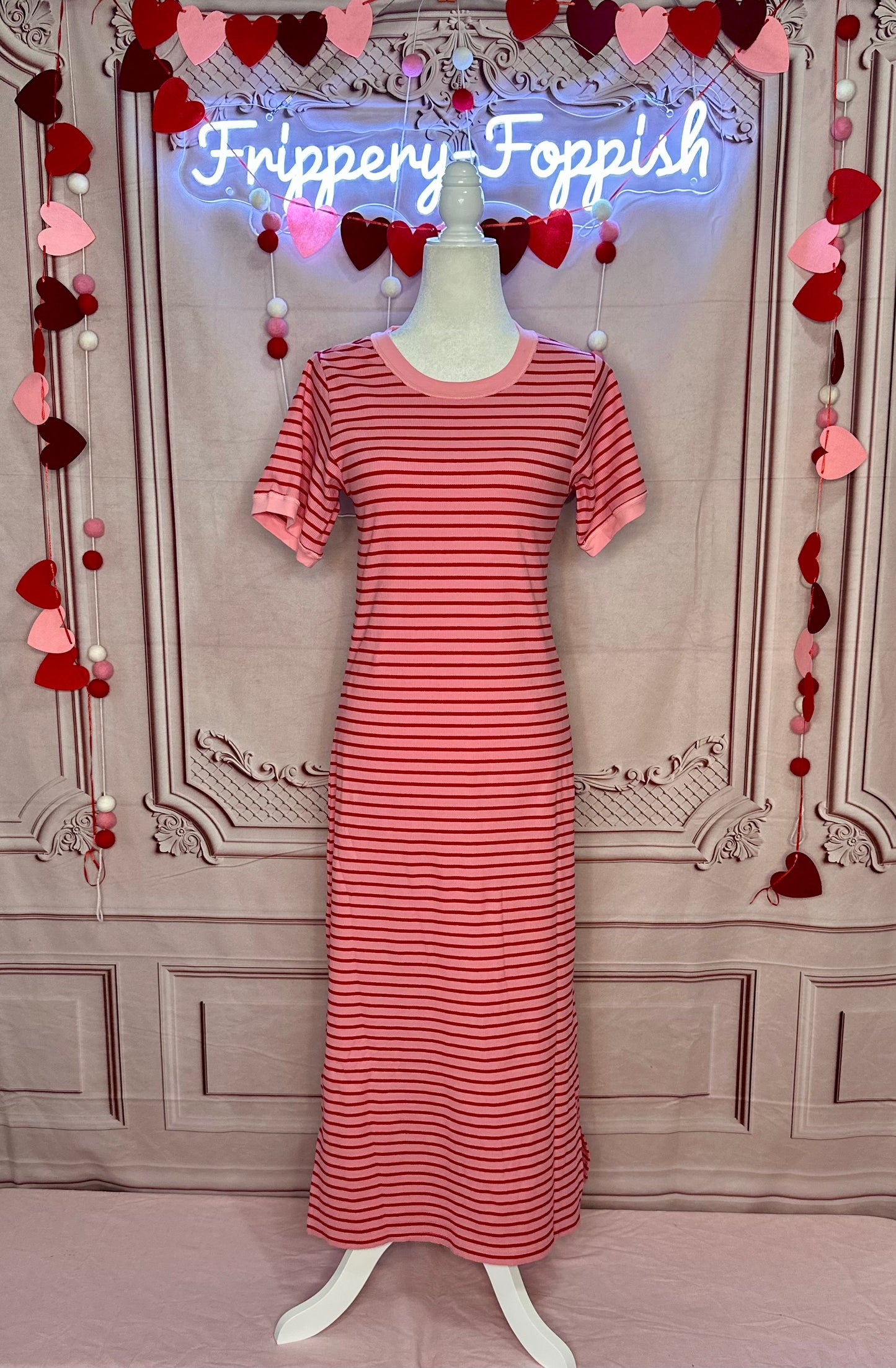Strawberry Kiss Dress