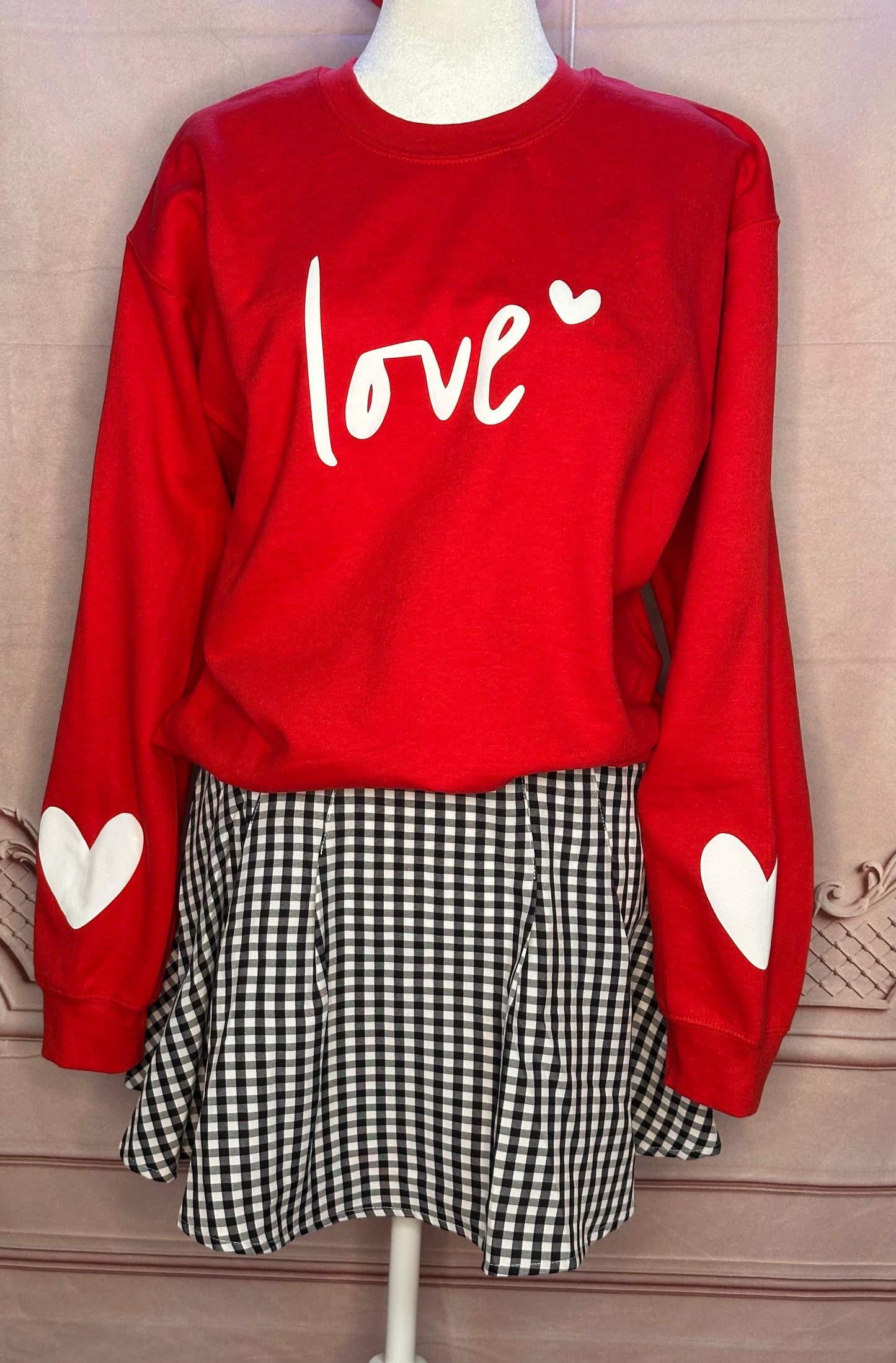 LOVE Out Loud Sweatshirt