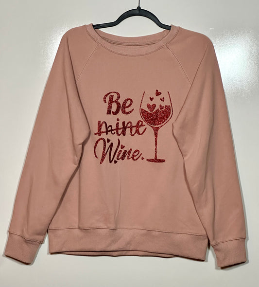 Vino Valentine Sweatshirt