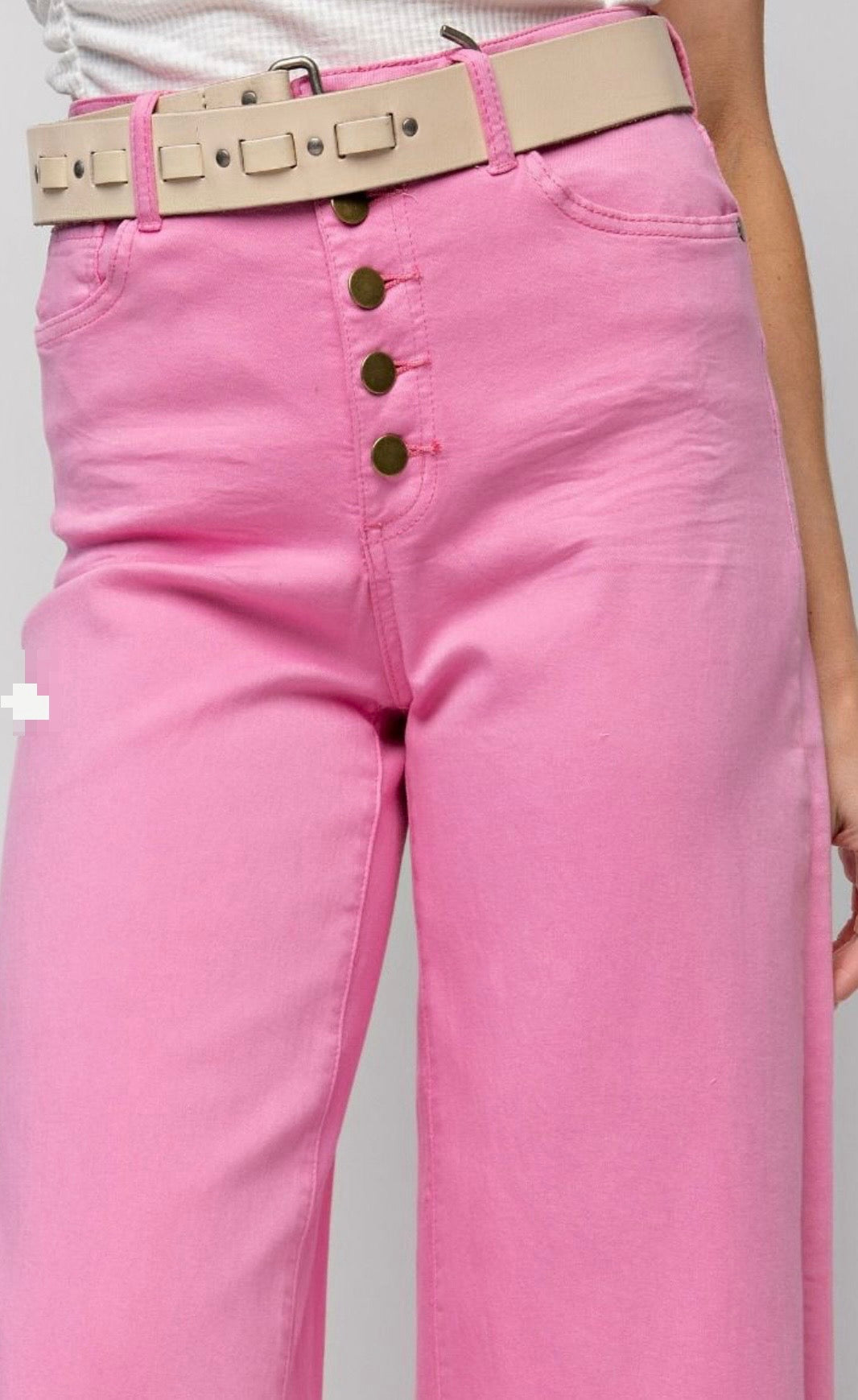 The Five-Star Flares Pants